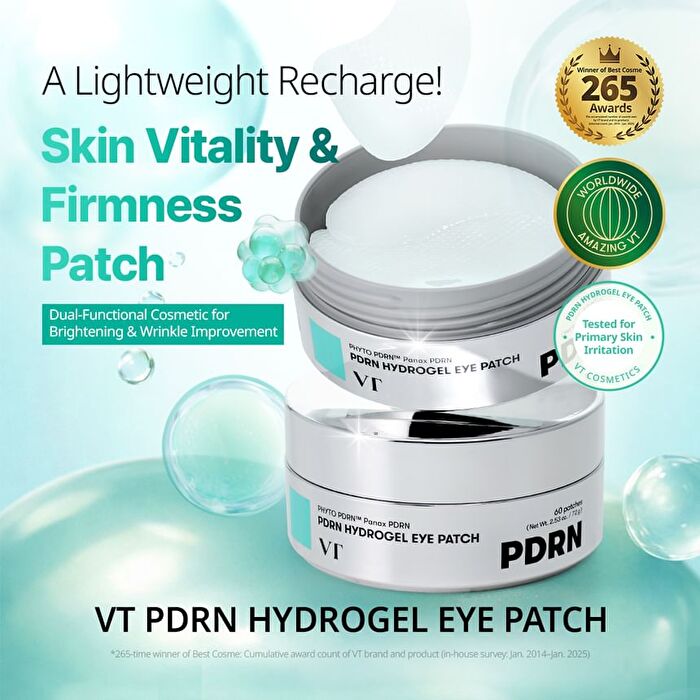 Vt PDRN Hydrogel Eye Patch - 60 patches