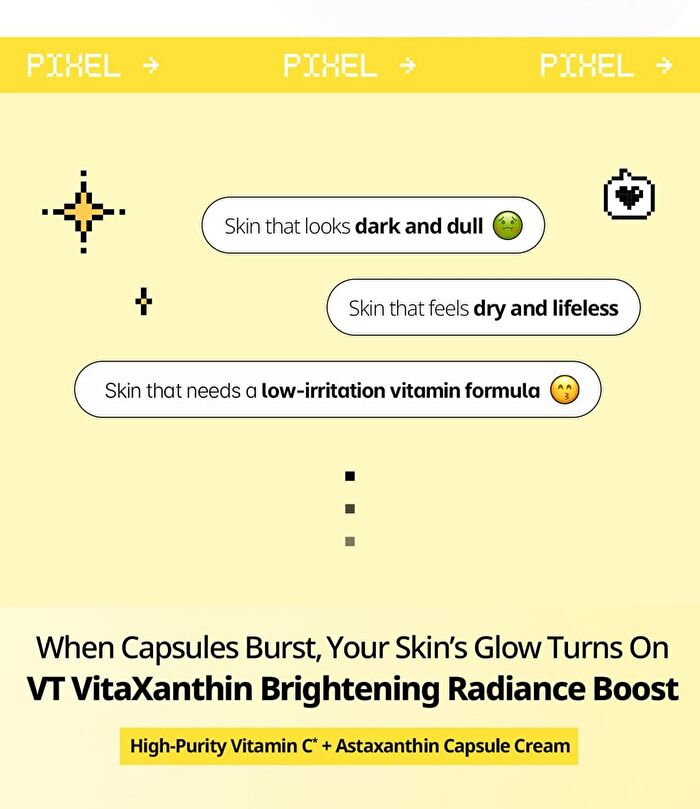 Vt Vitamin C Astaxanthin Capsule Cream - 50ml