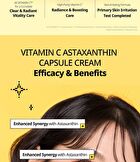 Vt Vitamin C Astaxanthin Capsule Cream - 50ml