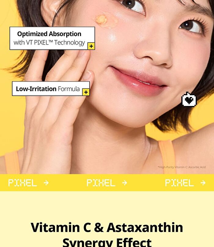 Vt Vitamin C Astaxanthin Capsule Cream - 50ml