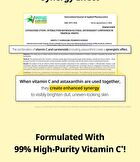 Vt Vitamin C Astaxanthin Capsule Cream - 50ml