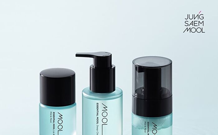 Jung Saem Mool Essential Mool Deep Cleansing Oil - 200ml