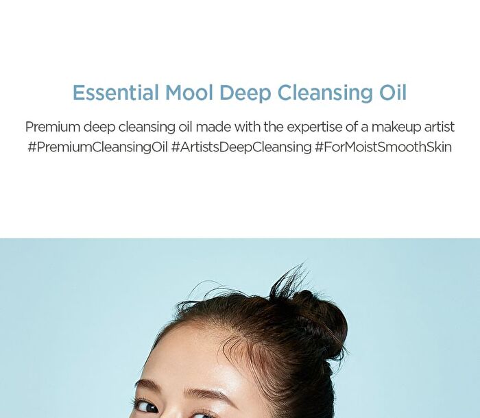 Jung Saem Mool Essential Mool Deep Cleansing Oil - 200ml