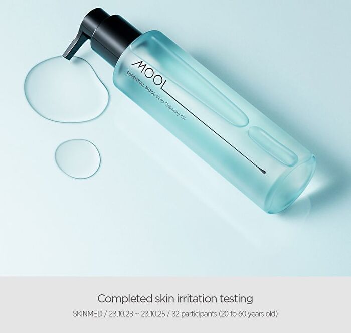 Jung Saem Mool Essential Mool Deep Cleansing Oil - 200ml