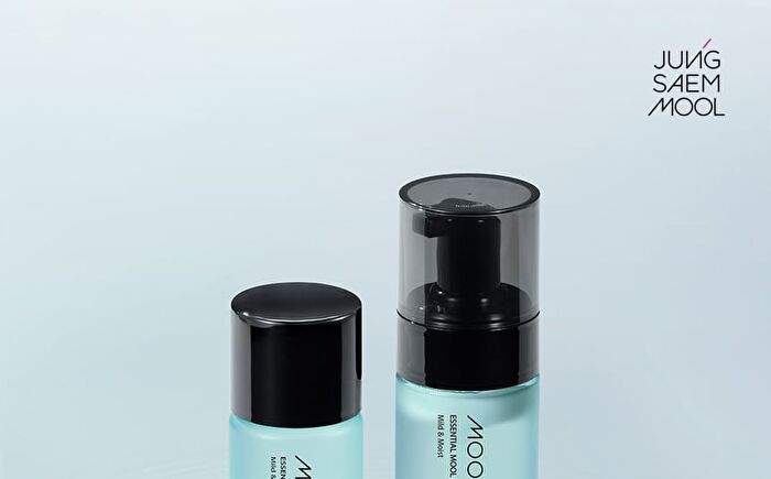 Jung Saem Mool Essential Mool Lip & Eye Make Up Remover - 150ml