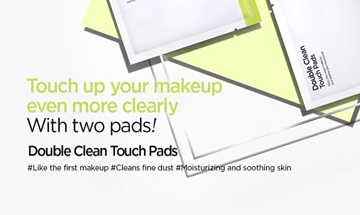 Jung Saem Mool Double Clean Touch Pads - 20 packets