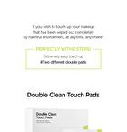 Jung Saem Mool Double Clean Touch Pads - 20 packets
