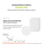 Jung Saem Mool Double Clean Touch Pads - 20 packets