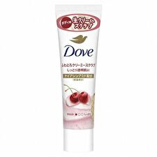Dove Japan Exfoliating Body Polish Cherry & Apricot Milk - 50g