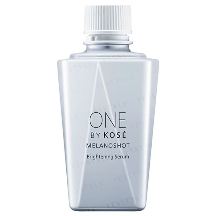 One By Kose Melanoshot P Brightening Serum Refill Jumbo - 65ml
