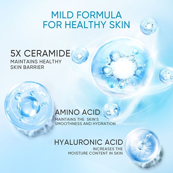 Skintific 5X Ceramide Low pH Cleanser - 120ml