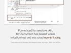 mixsoon Bean Sun Serum Mini - 10ml