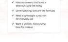mixsoon Bean Sun Serum Mini - 10ml