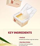 Ksecret SEOUL 1988 Refining Pad : C-Retinal + Bamboo - 70 pads