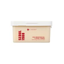 Ksecret SEOUL 1988 Refining Pad : C-Retinal + Bamboo - 70 pads