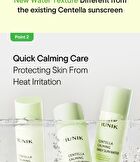 Centella Calming Daily Sun Water - 120ml