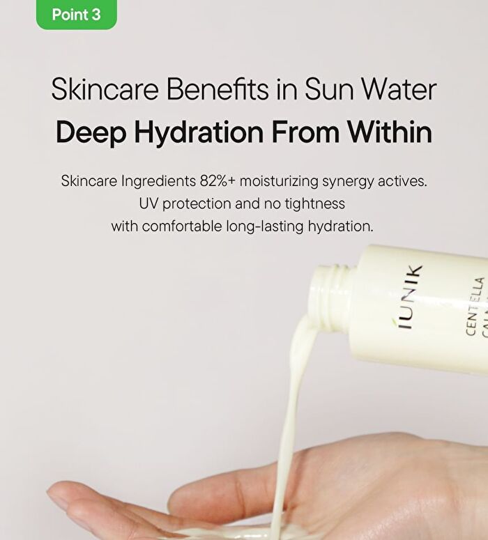 Centella Calming Daily Sun Water - 120ml