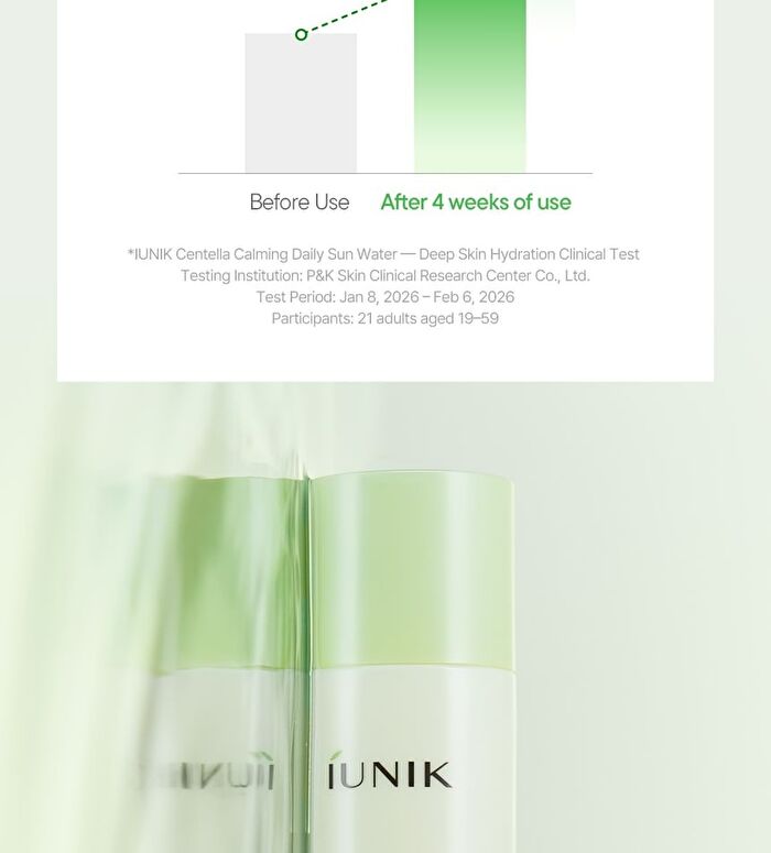 Centella Calming Daily Sun Water - 120ml