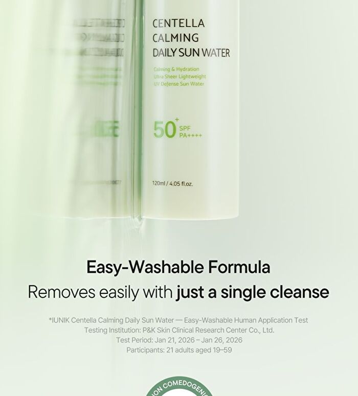 Centella Calming Daily Sun Water - 120ml