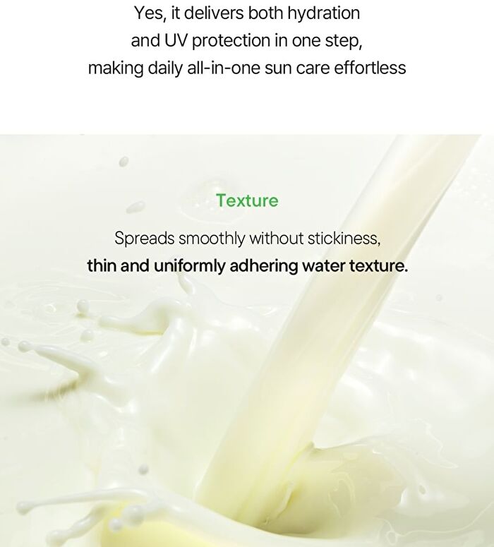 Centella Calming Daily Sun Water - 120ml