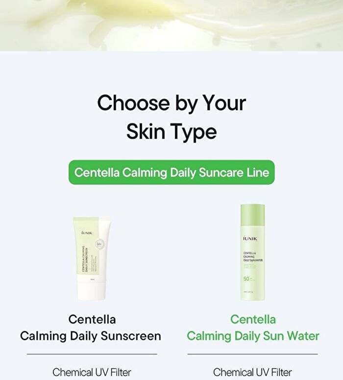 Centella Calming Daily Sun Water - 120ml
