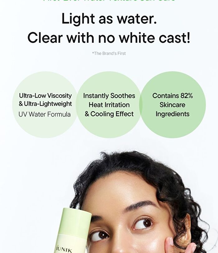 Centella Calming Daily Sun Water - 120ml
