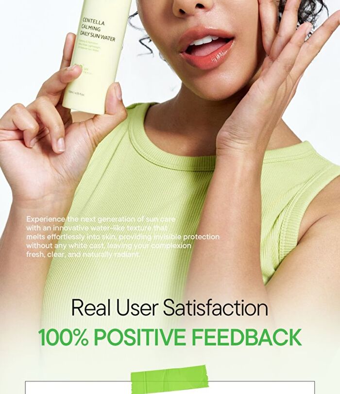 Centella Calming Daily Sun Water - 120ml