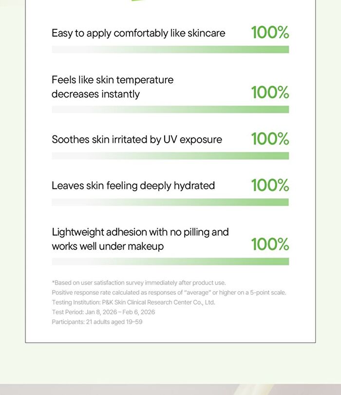 Centella Calming Daily Sun Water - 120ml