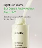 Centella Calming Daily Sun Water - 120ml