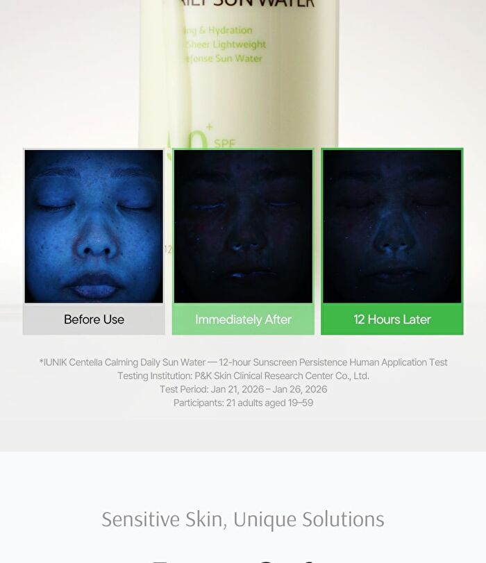 Centella Calming Daily Sun Water - 120ml