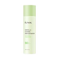 iUNIK Centella Calming Daily Sun Water - 120ml