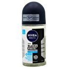 Men Invisible Black & White Fresh Deodorant Roll On - 50ml