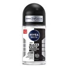 Men Invisible Black & White Original Deodorant Roll On - 50ml