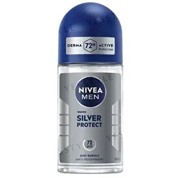 Men Silver Protect Deodorant Roll On Indonesia Edition - 50ml