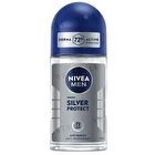 Men Silver Protect Deodorant Roll On Indonesia Edition - 50ml