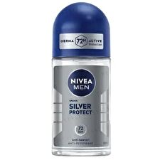 Nivea Men Silver Protect Deodorant Roll On Indonesia Edition - 50ml