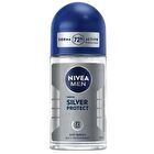 Men Silver Protect Deodorant Roll On Indonesia Edition - 50ml