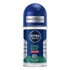 Men Cool Kick Extra Dry Freezy Green Deodorant Roll On - 50ml