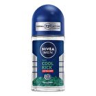 Men Cool Kick Extra Dry Freezy Green Deodorant Roll On - 50ml