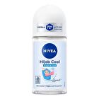 Hijab Cool Bright & Cool Vitamin C & Mint Deodorant Roll On - 50ml