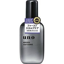Shiseido Uno Medicated Scalp Essence - 150ml