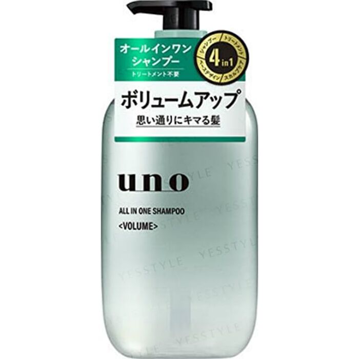 Uno All-in-One Shampoo Volume - 480ml