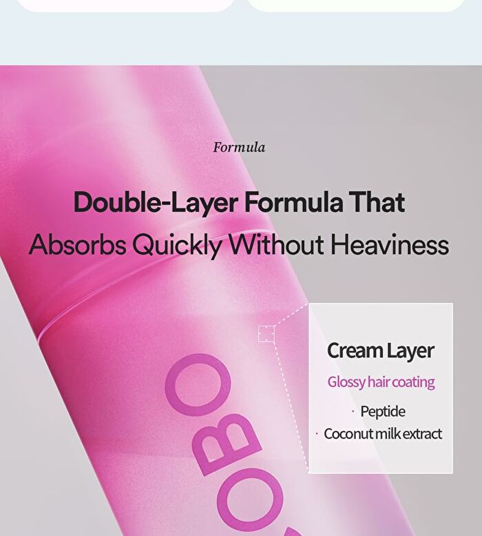 Heat Proof Hair Mist - 2 Types - #02 My Default