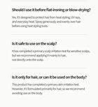 Heat Proof Hair Mist - 2 Types - #02 My Default