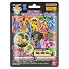 Pokemon Monster Ball Collection Beyond the Fierce Battle Bath Ball - 1 pc - Random Style