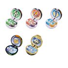 Pokemon Monster Ball Collection Beyond the Fierce Battle Bath Ball - 1 pc - Random Style