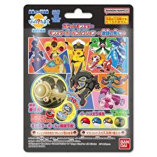 Pokemon Monster Ball Collection Beyond the Fierce Battle Bath Ball - 1 pc - Random Style