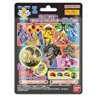 Pokemon Monster Ball Collection Beyond the Fierce Battle Bath Ball - 1 pc - Random Style