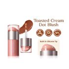Focallure Toasted Cream Dot Blush - 6 Colors - #PP08 Canele - 5g