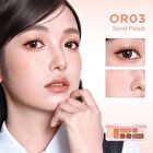 Pinkflash All-in-One Face Palette - 2 Types - #OR03 Sunlit Peach